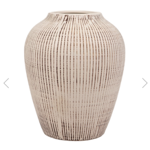 Ava Textured Vase