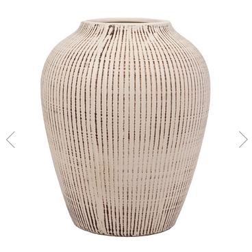 Ava Textured Vase