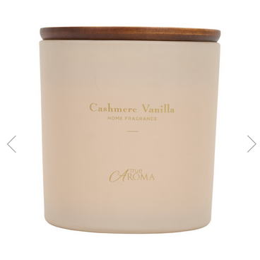 Cashmere Vanilla Candle