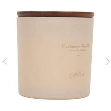 Cashmere Vanilla Candle - Image 3