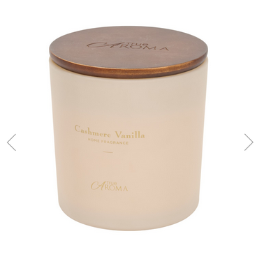 Cashmere Vanilla Candle - Image 4